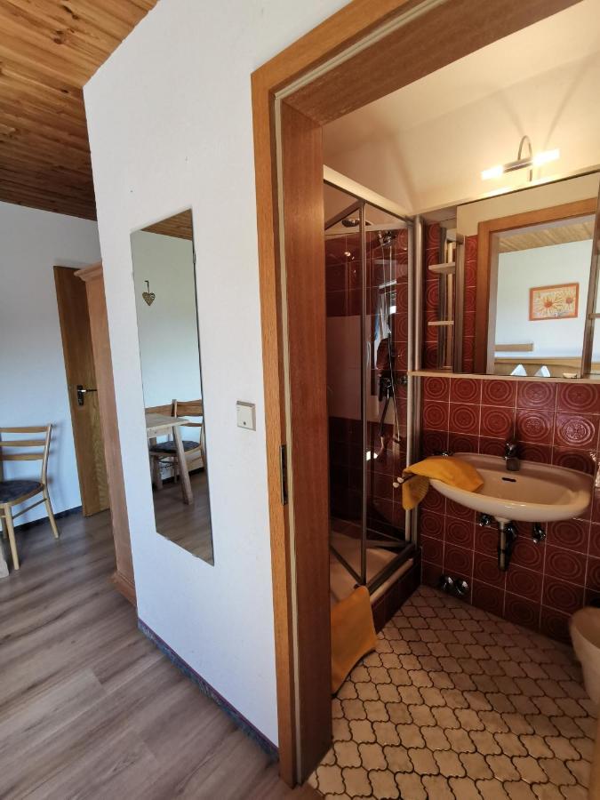 Hotel Garni Austermayer Traunreut Ngoại thất bức ảnh