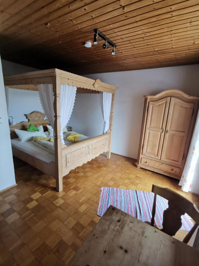 Hotel Garni Austermayer Traunreut Ngoại thất bức ảnh
