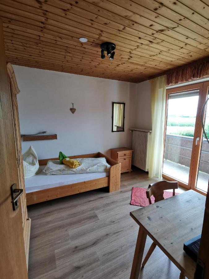 Hotel Garni Austermayer Traunreut Ngoại thất bức ảnh