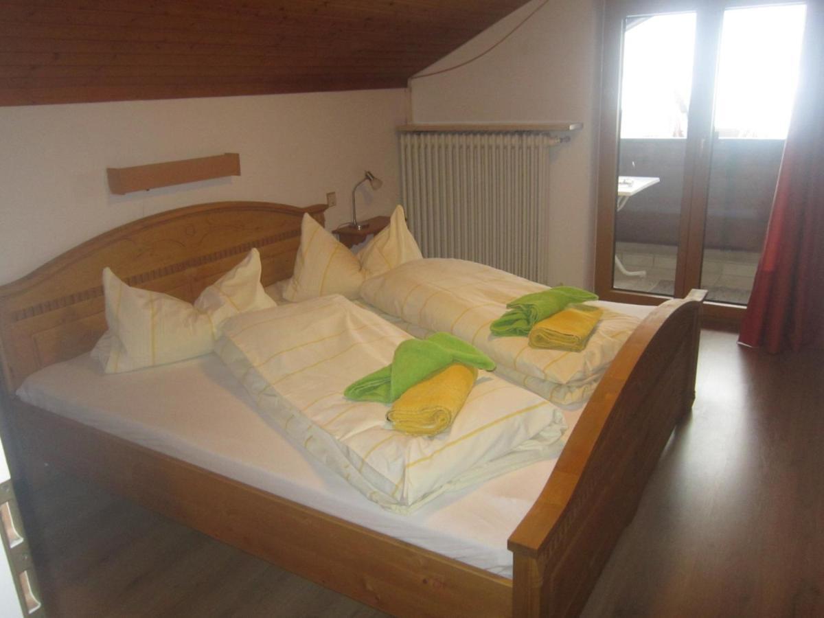 Hotel Garni Austermayer Traunreut Ngoại thất bức ảnh