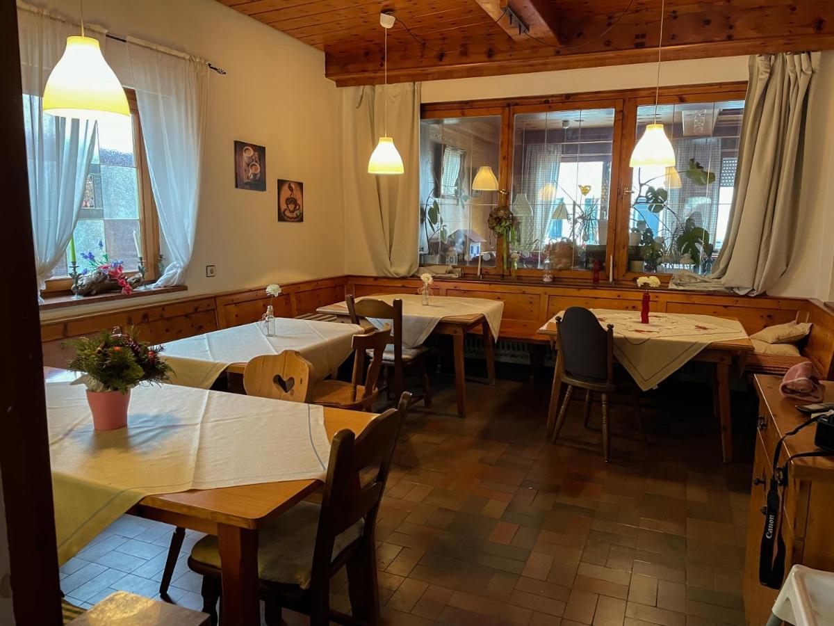 Hotel Garni Austermayer Traunreut Ngoại thất bức ảnh